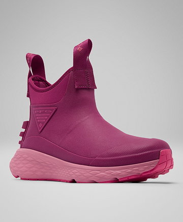 Pink Dry Tortugas Boot
