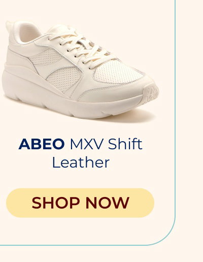 ABEO MXV Shift Leather
