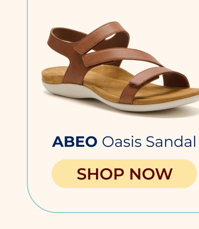 ABEO Oasis Sandal
