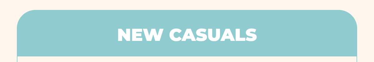 New Casuals