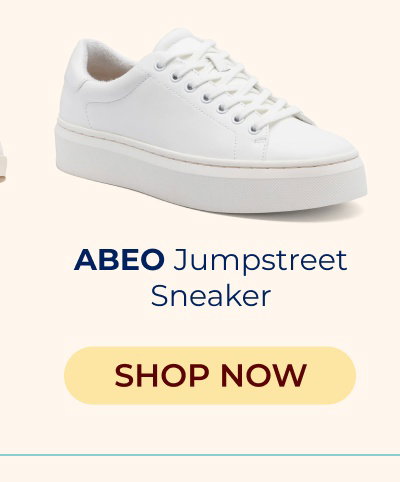 ABEO Jumpstreet Sneaker