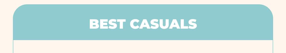 Best Casuals