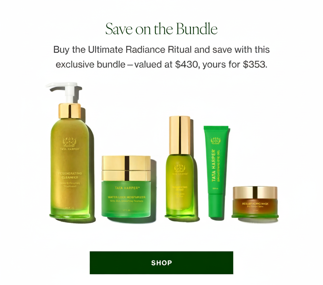 Buy the Ultimate Radiance Ritual and save with this exclusive bundle.