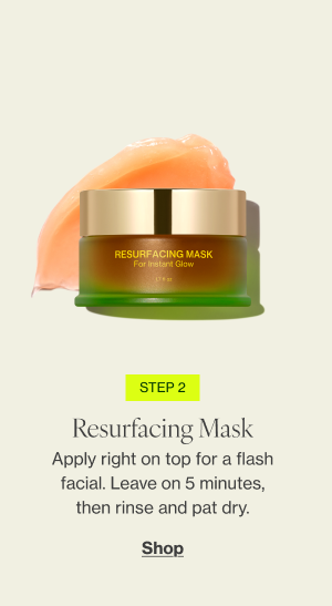 Resurfacing Mask