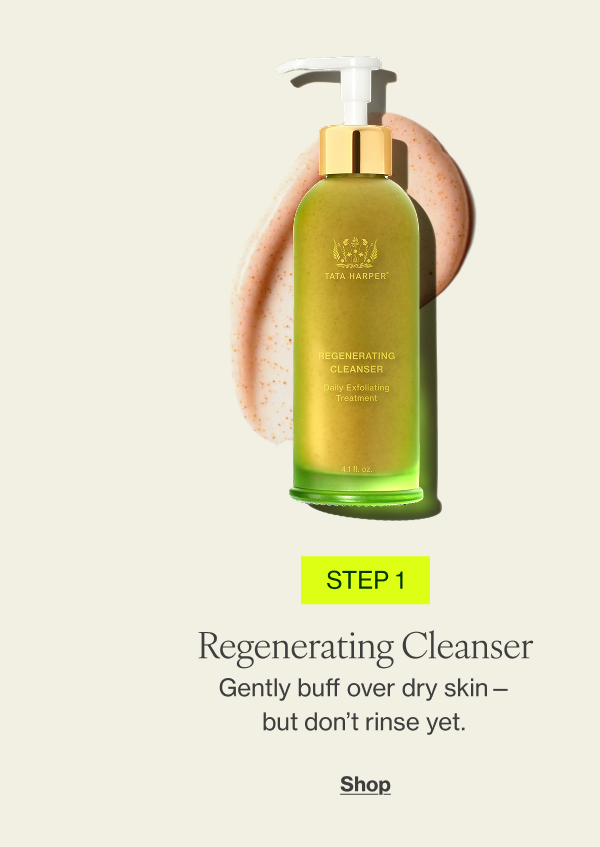 Regenerating Cleanser