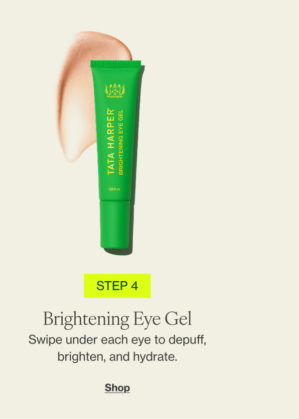 Brightening Eye Gel 
