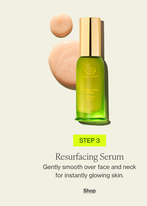 Resurfacing Serum