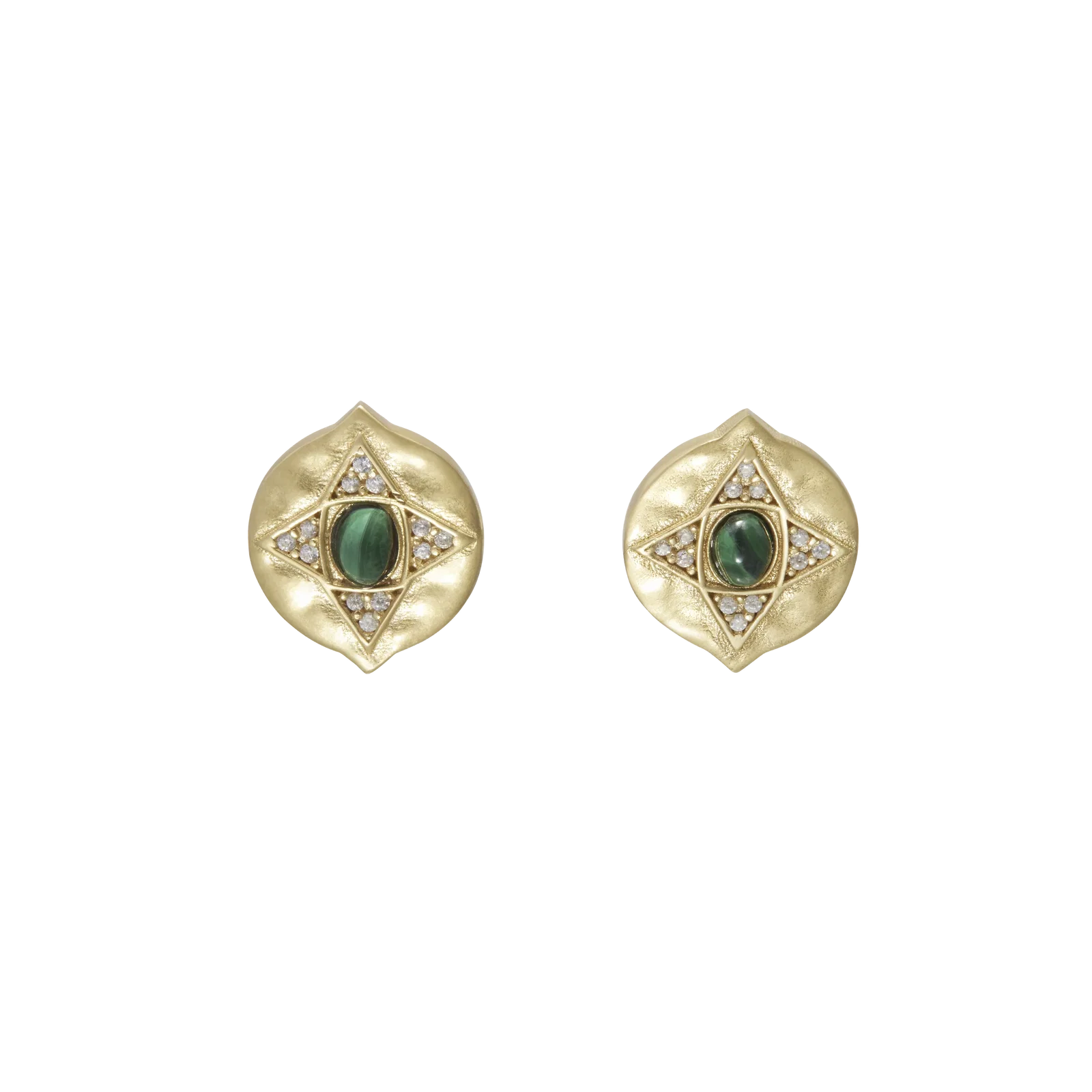 Image of Hathor Stud Earrings