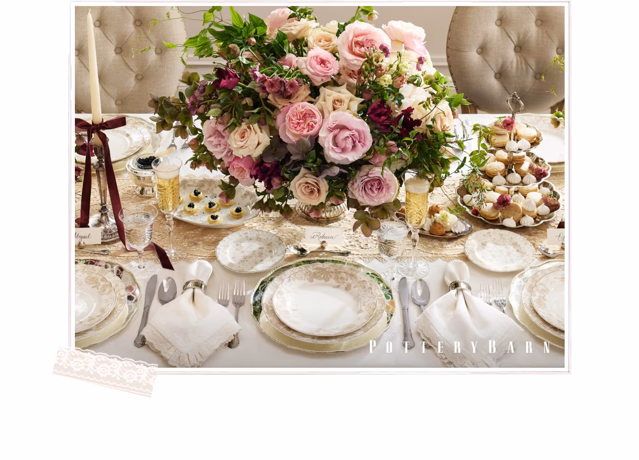 LSF pottery barn