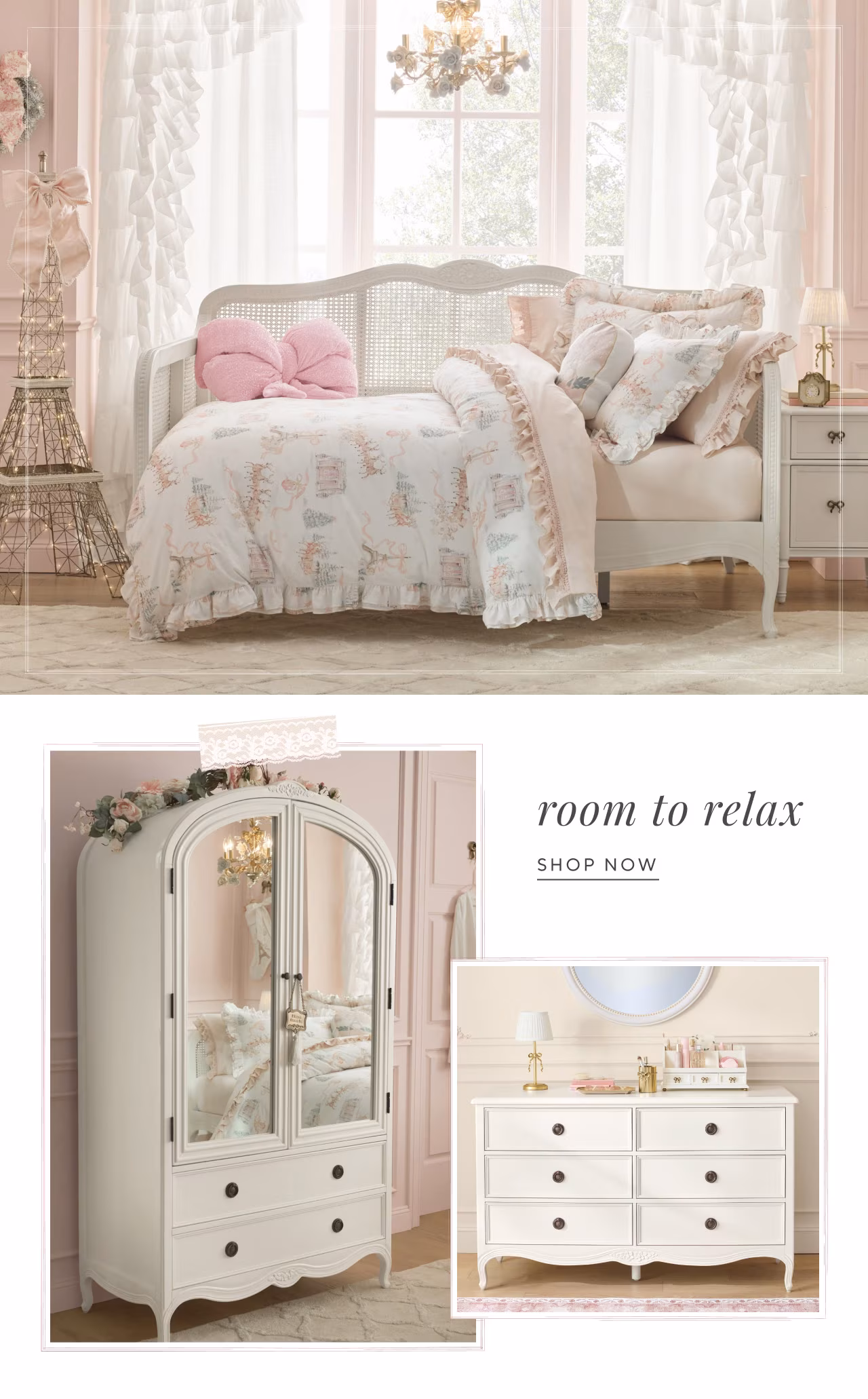 Room to relax