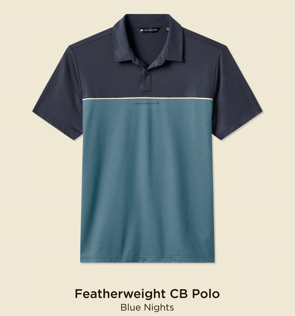 Featherweight CB Polo