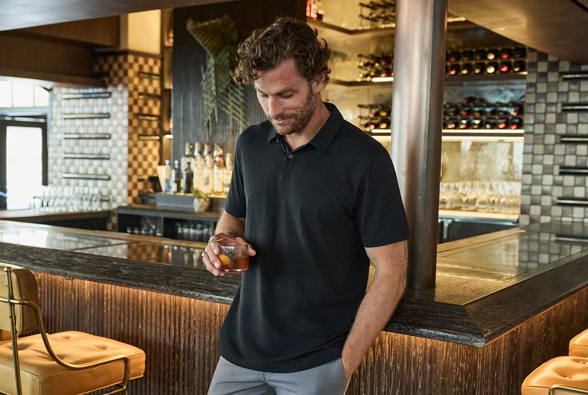 Find Your New Favorite Polo