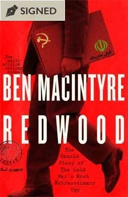 Redwood by Ben Macintyre | SIGNED EDITION