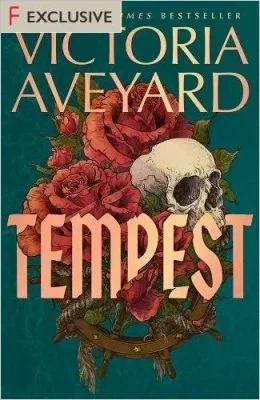 Tempest by Victoria Aveyard | EXCLUSIVE EDITION