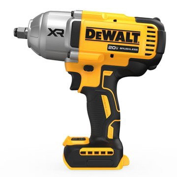 DEWALT 20V MAX XR 1/2in. High-Torque Impact Wrench, Model# DCF900B
