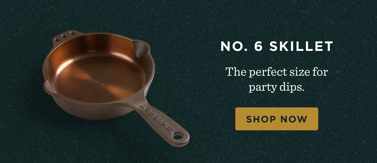 No. 6 Skillet