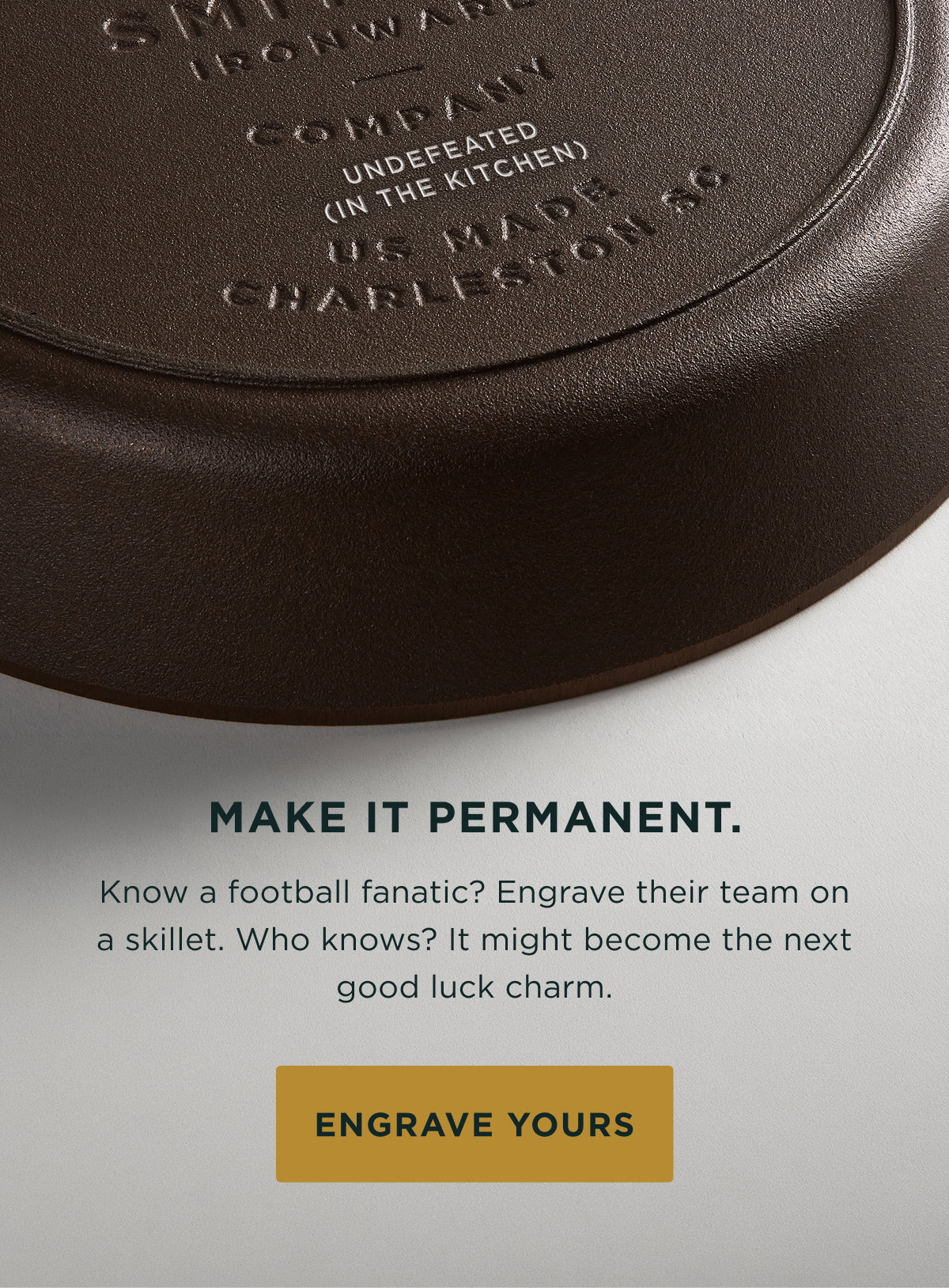 Make it Permanent