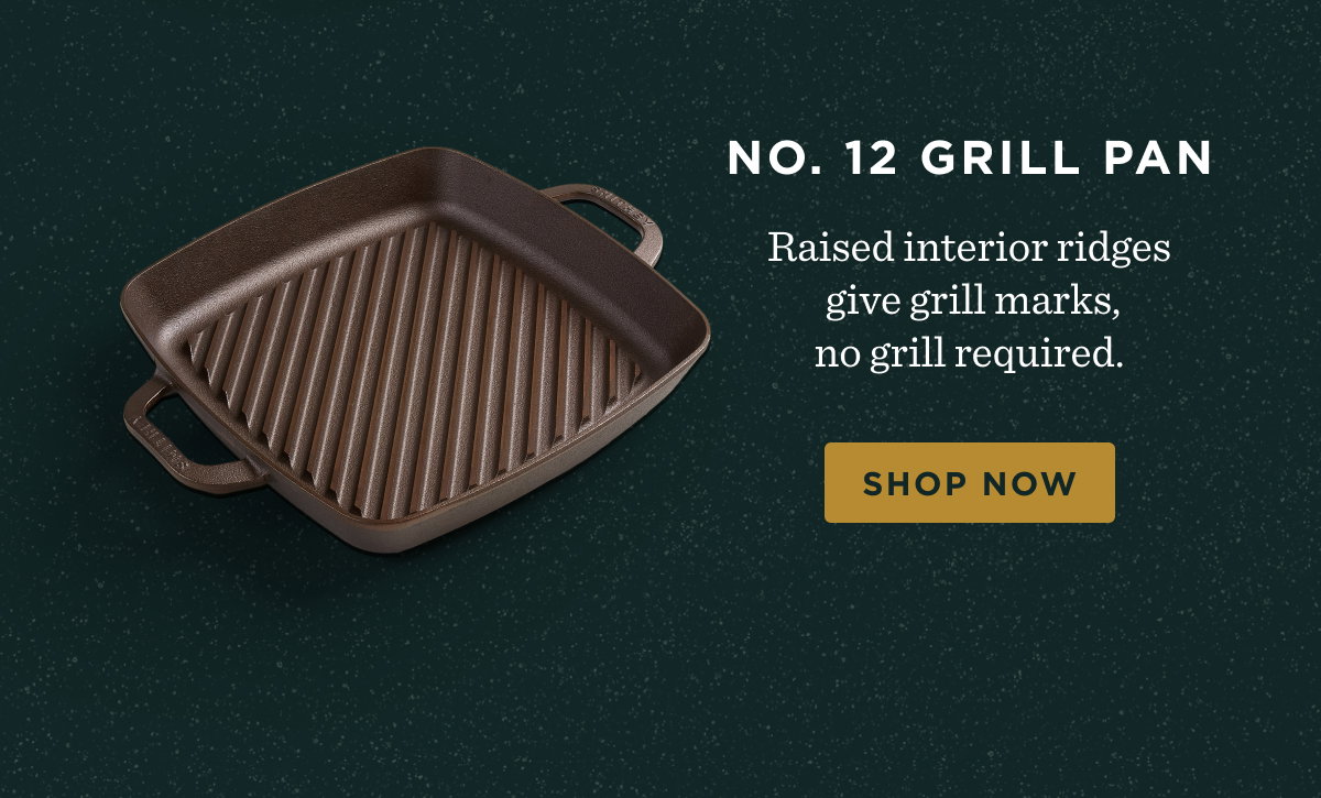 No. 12 Grill Pan