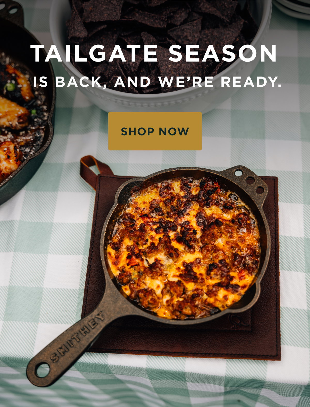 Tailgate Season