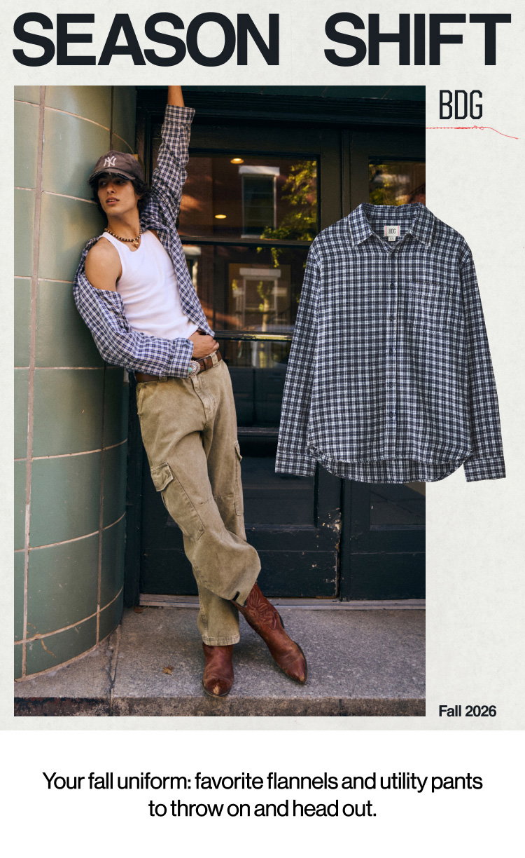 SHOP MENS