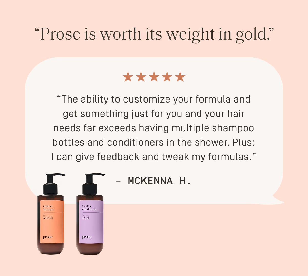Create my Haircare