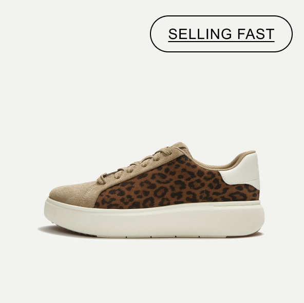 RTG Suede Trainers