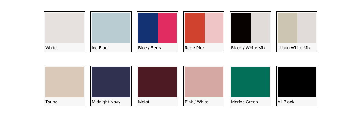 Dash Swatch