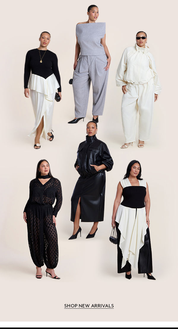 Shop New Arrivals