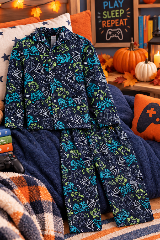Children's Sleepwear