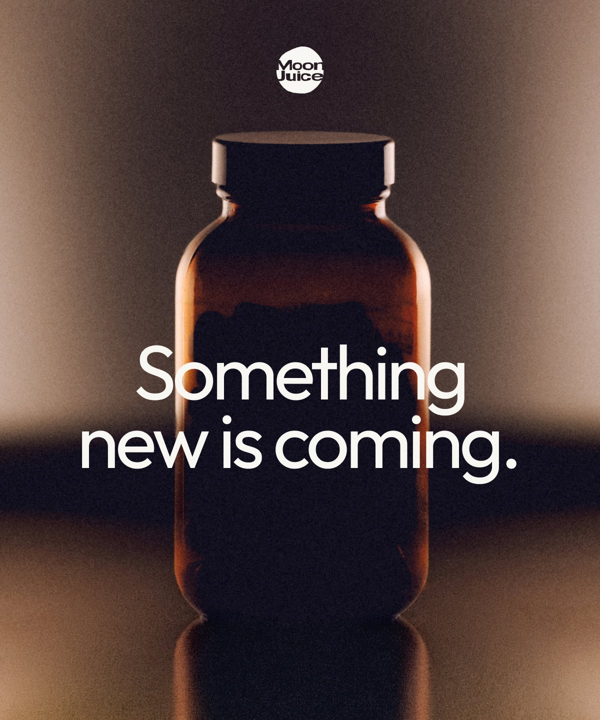Something new is coming