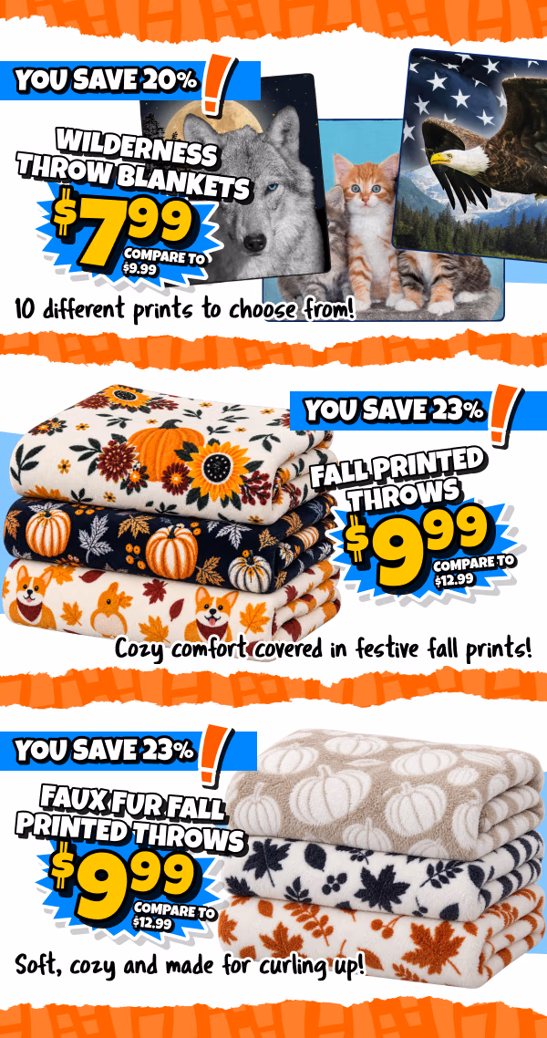 Blankets