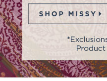 Shop Missy