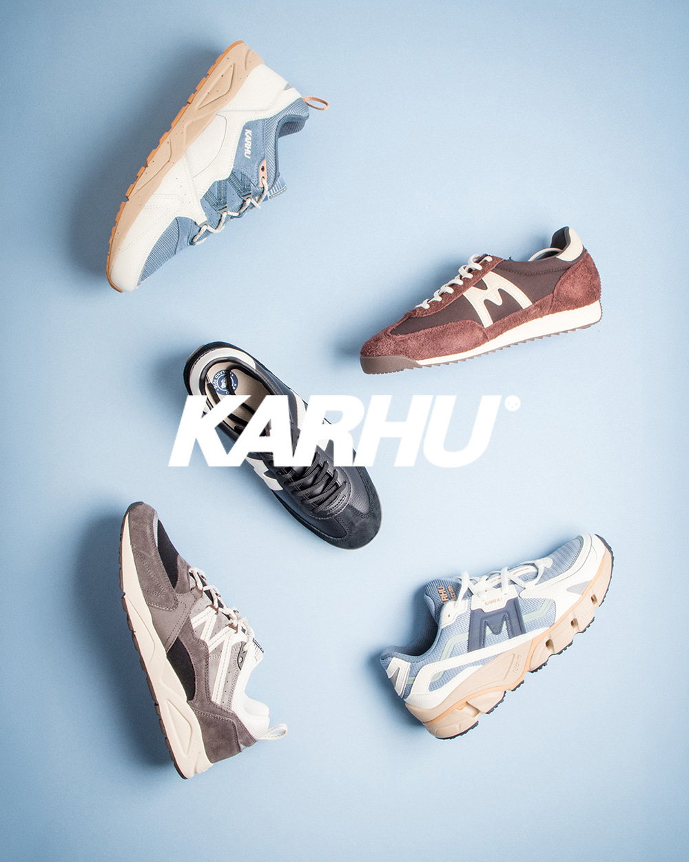 KArhu at Urban Industry Store 