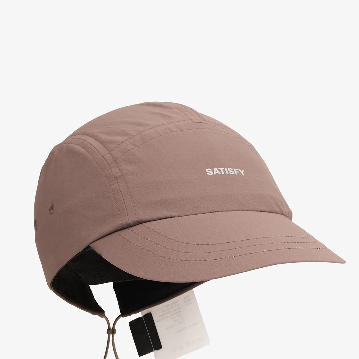 Satisfy Rippy air Trail Cap at Urban Industry Store