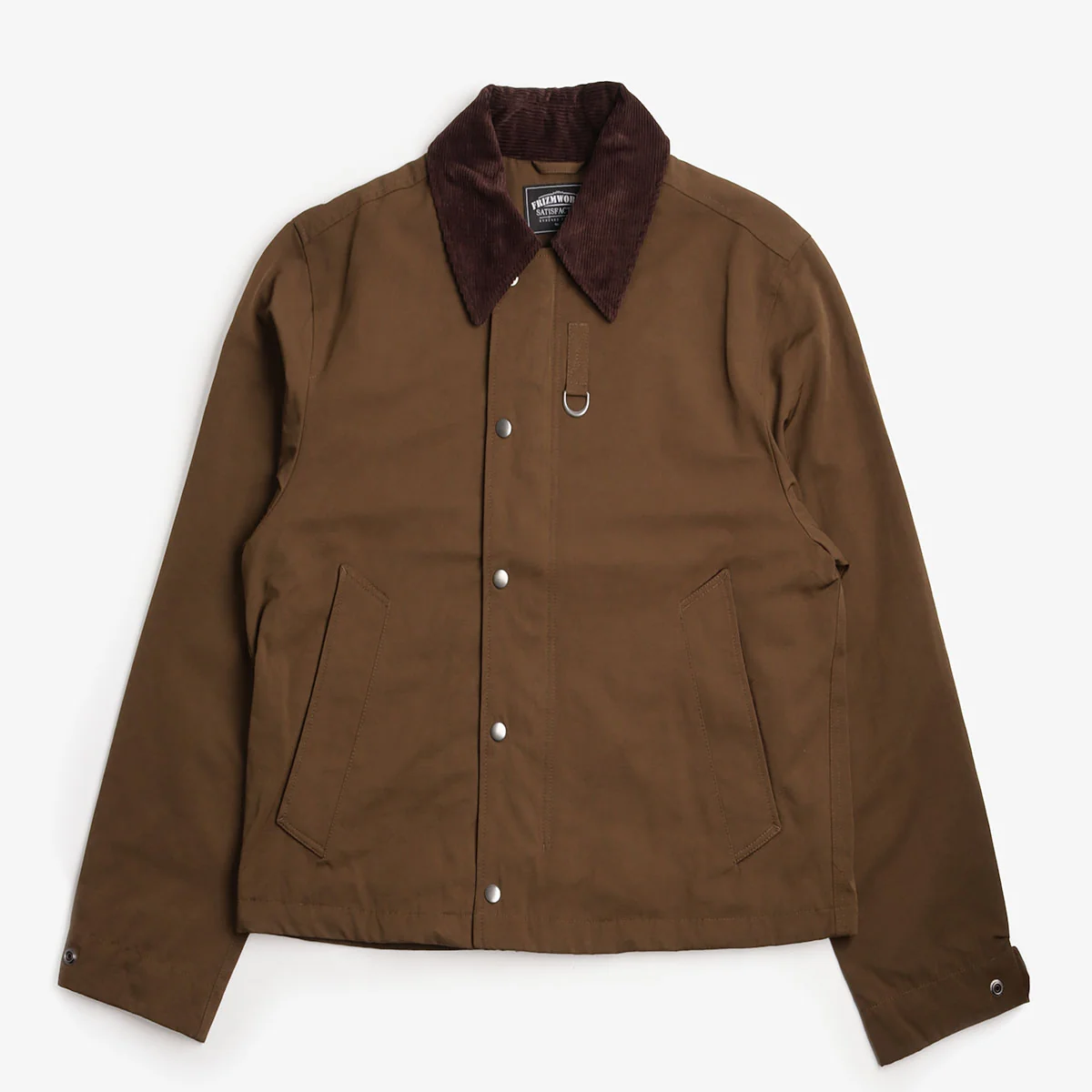 FrizmWORKS Heritage Hunting Jacket at Urban Industry Store