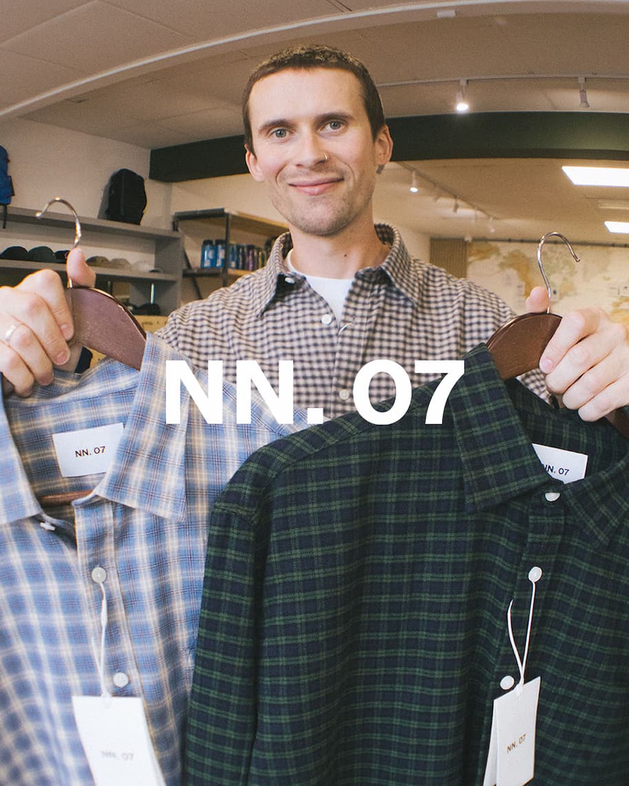 NN.07 at Urban Industry Store 