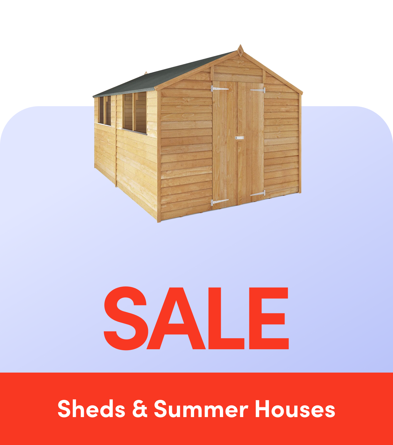 Sheds & Summer Houses