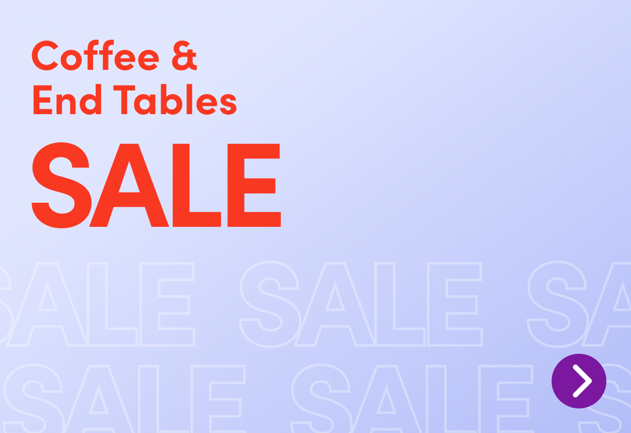 Coffee & End Tables
