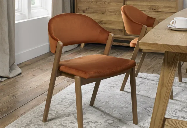 New-In Dining Chairs
