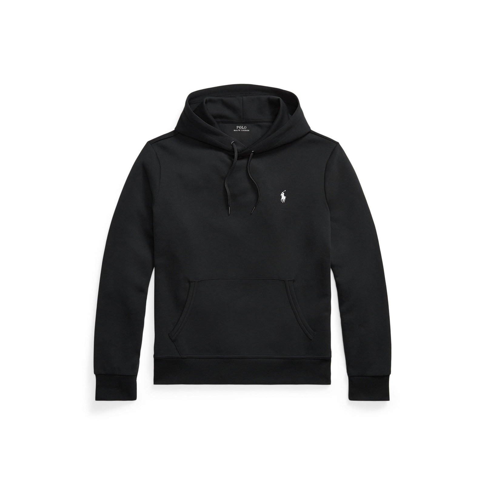 Embroidered Pony Hoodie