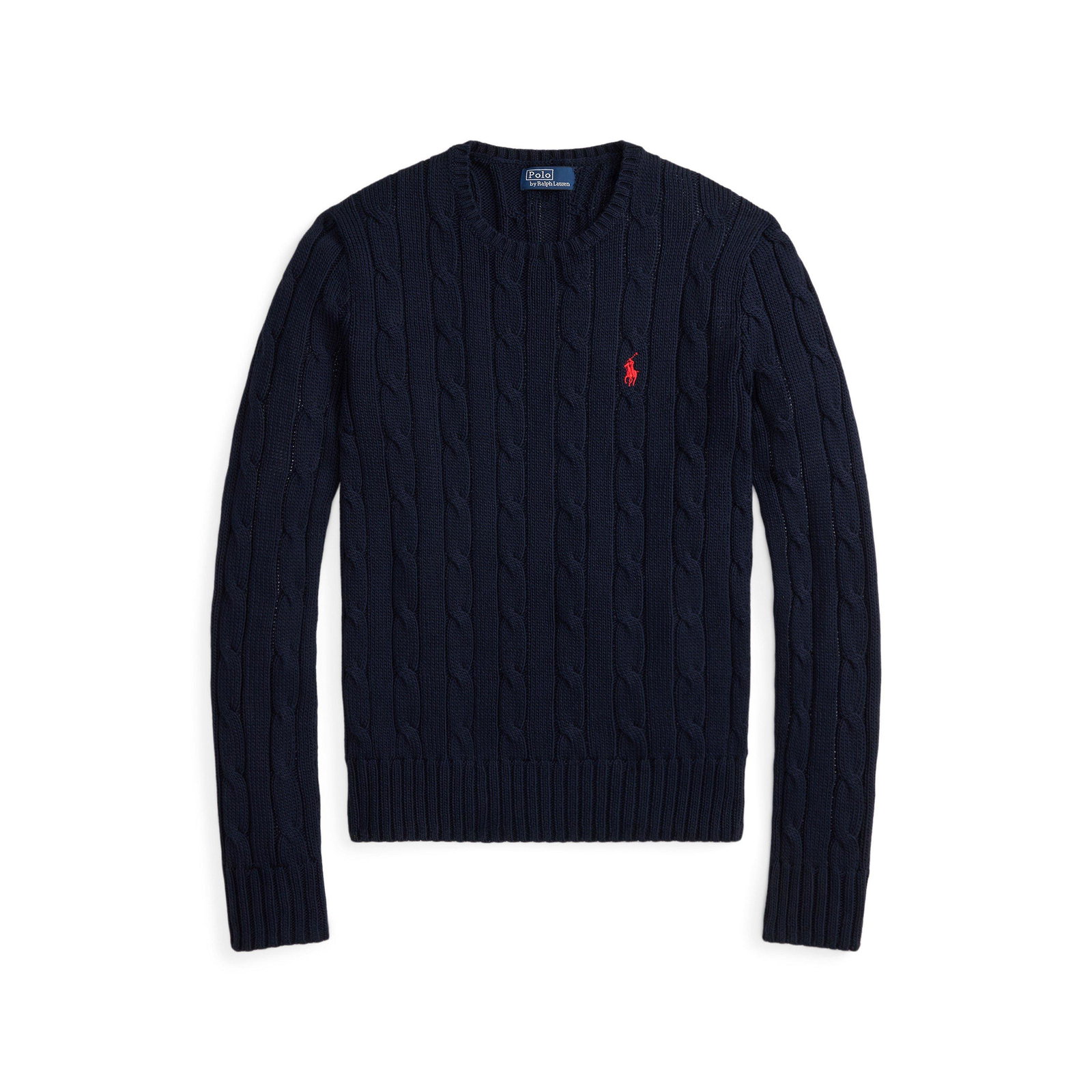 Women's Cable-Knit Jumper