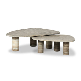 Zion Nesting Coffee Tables