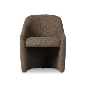 Levi Boucle Dining Chair