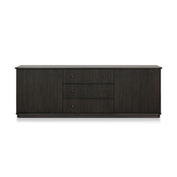 Ona Smoked Black Mindi Media Console