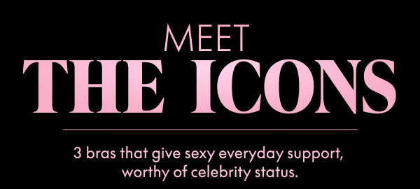 Meet the Icons 