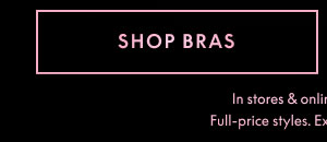 Bras $35 