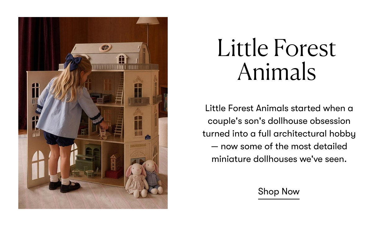 Little Forest Animals