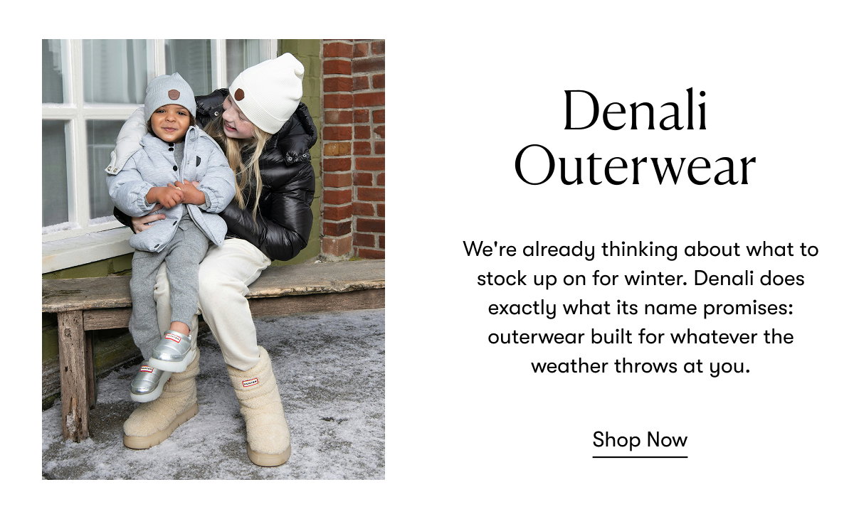 Denali Outerwear