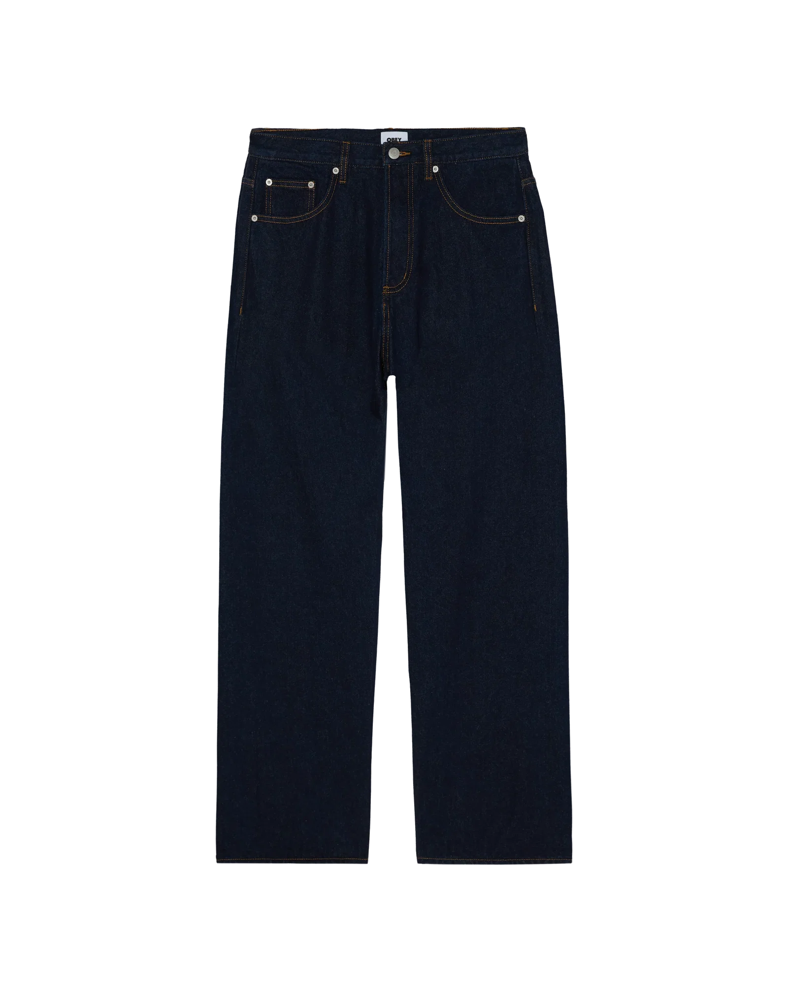 Image of BOXCAR STRAIGHT LEG DENIM