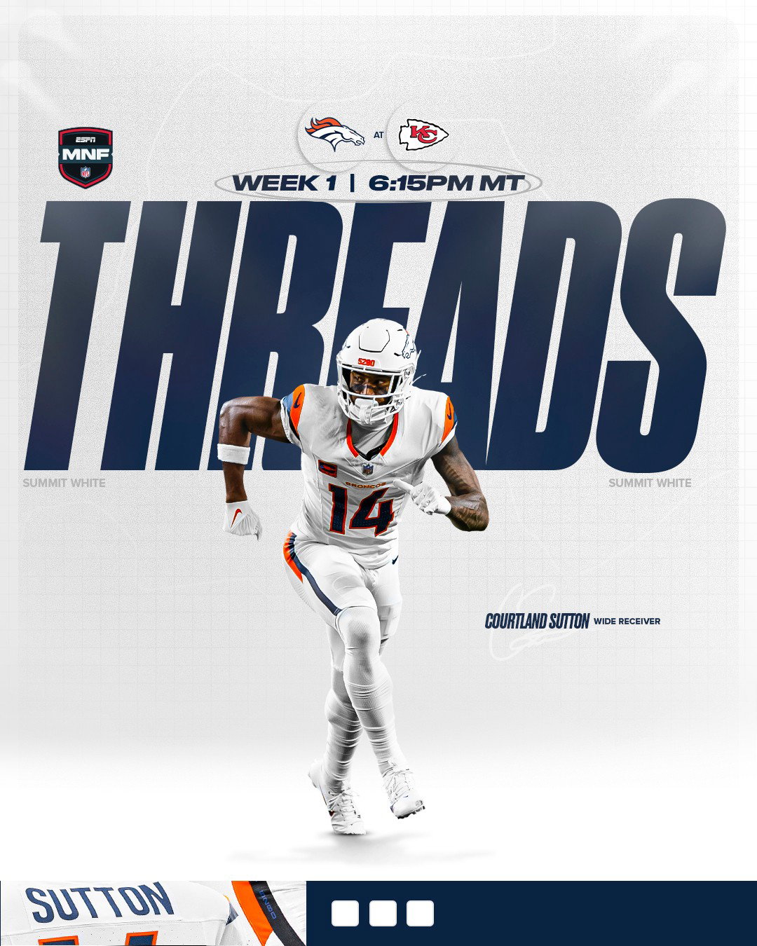 Broncos Social